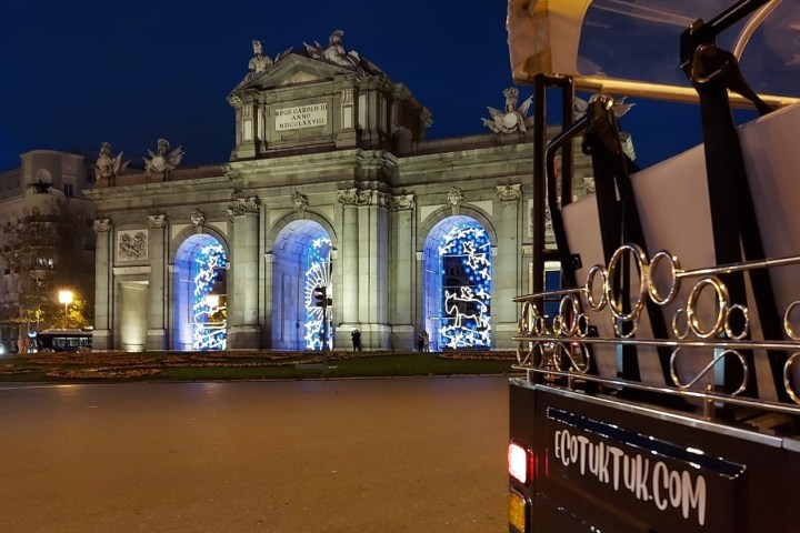 Puerta de Alcalá